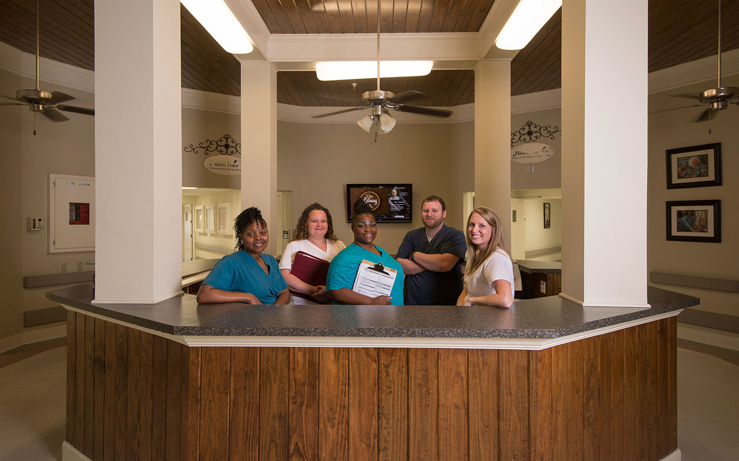 Admissions Leakesville Rehabilitation and Nursing Center
