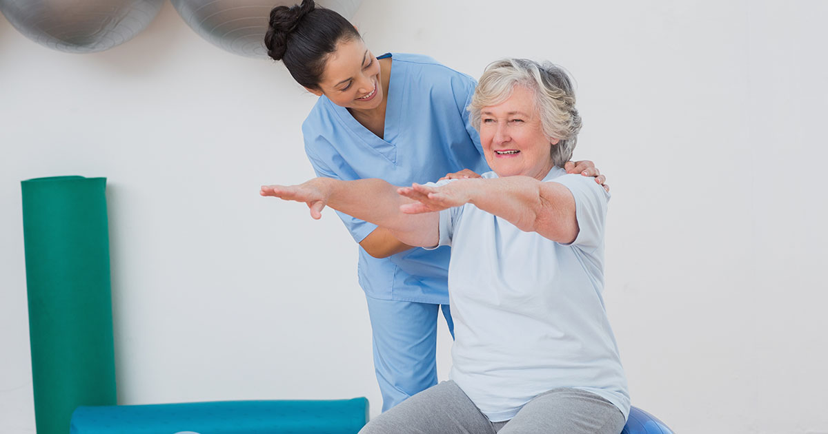 April Is Occupational Therapy Month - Leakesville Rehabilitation and ...