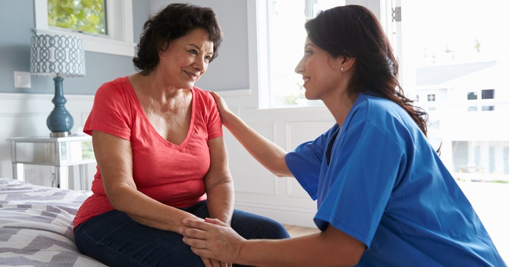 Caregiver, Your Health Matters Too Leakesville Rehab & Nursing