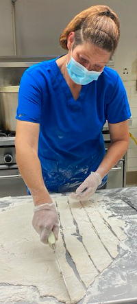 Chef Keri's Famous Chicken & Dumplings - Leakesville Rehab & Nursing